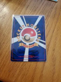 [MN] Eevee Pokemon Card Japanese No.133 Neo Discovery 23J7 - Image 3