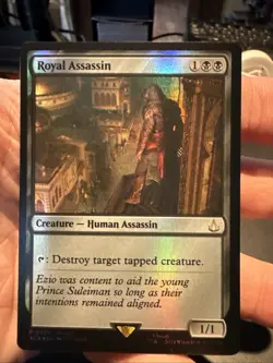 Royal Assassin - P306 - Foil - MTG - Unique and Misc Promos (ACR) - Image 1