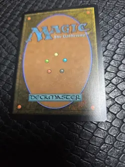 MTG Minas Tirith (0420) - Foil - Borderless, NM, English Universes Beyon - Image 3