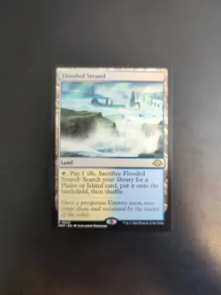 Flooded Strand 0220 MTG Near Mint - Image 1