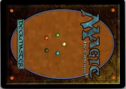 GORECLAW, TERROR OF QAL SISMA 186 RARE THE LIST REPRINTS MAGIC: THE GATHERING NM - Image 2