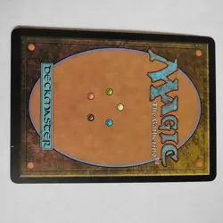 1x Lotus Blossom Urza's Saga MTG Magic the Gathering MP - Image 2