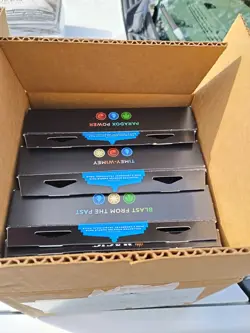 MTG MAGIC THE GATHERING DOCTOR WHO COMMANDER 4 DECK SET UNIVERSES BEYOND - Image 5