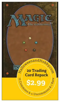 Magic the Gathering MTG BOX 36 BOOSTER PACK-PER BOX CUSTOM REPACK - Image 2