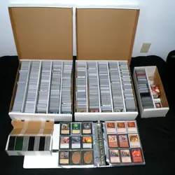 Magic the Gathering MTG BOX 36 BOOSTER PACK-PER BOX CUSTOM REPACK - Image 4