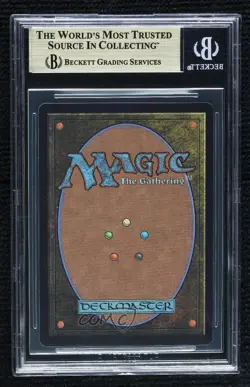 Gogo Master of Mimicry Borderless Magic Final Fantasy BGS 10 PRISTINE - Image 2