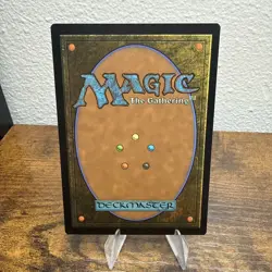 Spider-Man Secret Lair MTG Daily Bugle Foil Scheming Symmetry - Image 2