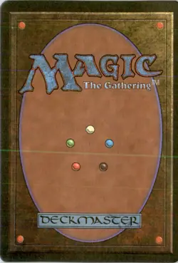 Hymn to Tourach (Van Camp) Fallen Empires FEM Normal NM - Image 2