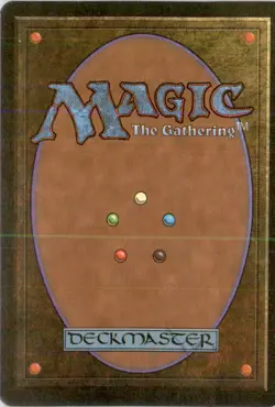 Hymn to Tourach (Danforth) Fallen Empires FEM Normal NM - Image 2