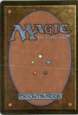 Hymn to Tourach (Van Camp) Fallen Empires FEM Normal NM - Image 2