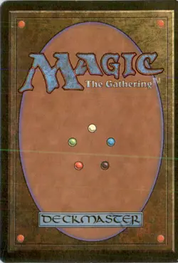 Hymn to Tourach (Van Camp) Fallen Empires FEM Normal NM - Image 2