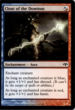 Clout of the Dominus Normal C Eventide 99 NM - Image 1