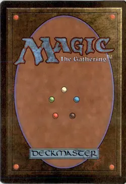 Gaea's Liege Revised Edition 3ED Normal NM - Image 2