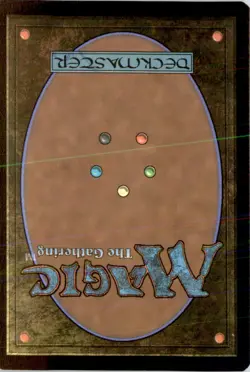 JP Jet Medallion Commander Masters CMM Foil NM - Image 2