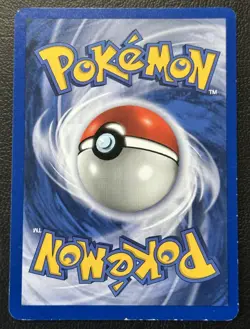 Mew #9 Holo WOTC Black Star Promo Pokemon League - Image 2