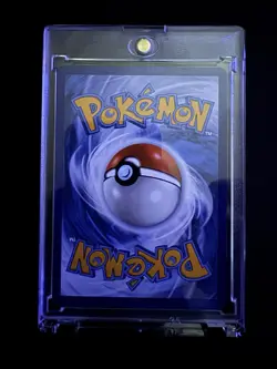 Pokemon Mega Gengar EX Full Art Holo Card 350 HP Psychic 269/217 English - Image 3