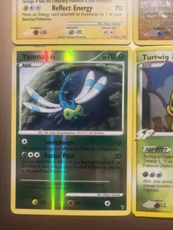 Pokemon Cards 2008-2009 Holographic Lot Of 6 - Image 2