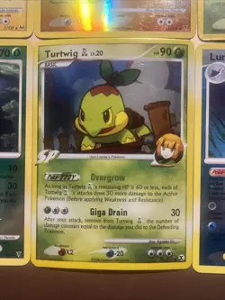 Pokemon Cards 2008-2009 Holographic Lot Of 6 - Image 3