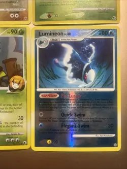 Pokemon Cards 2008-2009 Holographic Lot Of 6 - Image 4