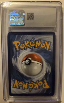 CGC 9.5 Charizard EX 234/091 Pokemon Paldean Fates Alt Art English SIR - Image 2