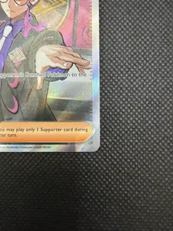 Boss’s Orders 256/217 Ultra Rare Full Art - Pokemon TCG Ascended Heroes - NM - Image 4