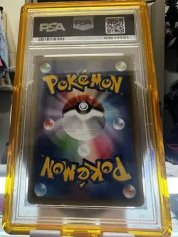 Pokemon Raichu CP3: PokeKyun Collection 1st Ed Holo Rare PSA 10 011/032 2016 - Image 2