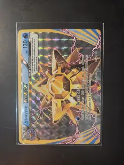 Pokemon TCG Starmie BREAK XY Evolutions 32/108 LP - Image 1
