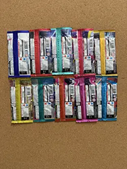 Pokemon TCG Korean Booster Pack Lot Of 10, SEALED - Image 2