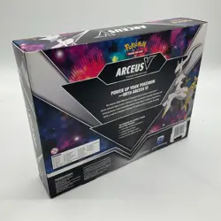 Lot of (10) Pokemon TCG Arceus V Figure Collection Boxes Sealed - Image 3