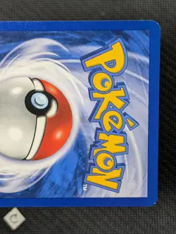 Blaine’s Growlithe 62/132 - Gym Challenge 1st Edition Pokemon TCG NM - Image 3