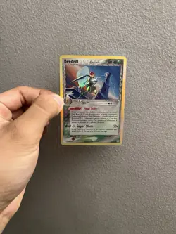 Beedrill 1/113 | Rare Holo | Delta Species | LP | Pokemon - Image 1