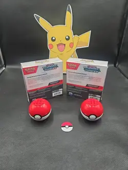 2x Pokemon TCG Scarlet & Violet Temporal Forces Booster Bundle (12 Packs) SEALED - Image 3