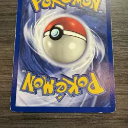 Pokemon WOTC TCG Mew Black Star Promo #8 Regular Non-Holo - MP - Image 4