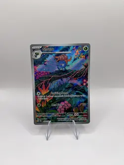 Gloom 198/197 SV03: Obsidian Flames Holo Pokemon - Near Mint - Image 1