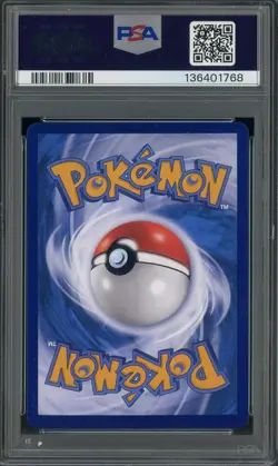Pokemon Simplified Chinese Gem Pack CBB3 Gengar 03/07 AR Holo Exclusive PSA 9 - Image 2