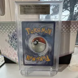 Pokemon 2019 Hidden Fates Mewtwo GX Shiny Holo Rare #SV59/SV94 BGS 10 - Image 2
