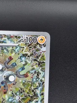 Pokemon Magneton 159 Scarlet & Violet Promo EN Holo Full Art - Image 5