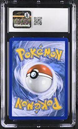 Pokemon Articuno 2012 Next Destinies 27/99 Cosmos Holo CGC 6.5 - Image 2