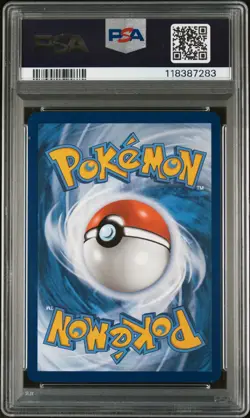 POKEMON 2025 FURRET ILLUSTRATION RARE JOURNEY TOGETHER #168 PSA 9 - Image 2