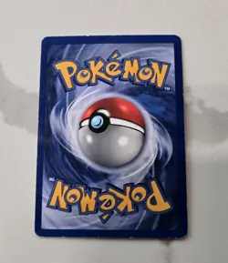 Hitmonchan 7/102 Holo Rare Unlimited WOTC Pokemon Base Set - Image 4