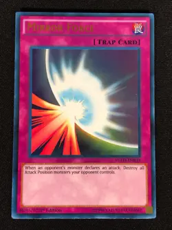 Yugioh Mirror Force YGLD-ENB33 1ST Ultra (NM) - Image 1