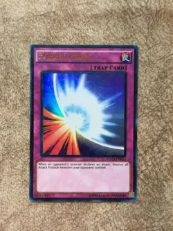 Mirror Force YGLD-ENB33 Yu-Gi-Oh Unlimited NM - Image 1