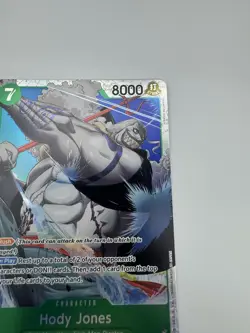 Hody Jones OP06-035 Wings of the Captain One Piece TCG Card Game English - Image 3