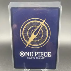 Tashigi OP10-032 (SR) NM-MNT One Piece TCG: Royal Blood - Image 2