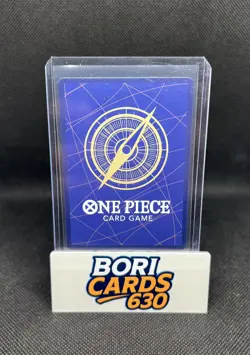 Tashigi #OP10-032 SR English Royal Blood - One Piece Card - Image 4