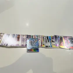 Bandai One Piece Card Game 80 Card Lot With Secret Rare Kuzan - Image 1