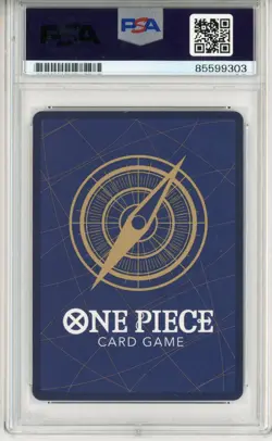 PSA Lydia Mackay Signed Boa Hancock ST03-013 One Piece Seven Warlords Of The Sea - Image 2