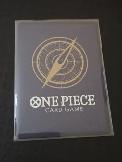 One Piece Japanese Carrying on His Will OP13-054 SR Yamato Alternate Art - Image 2