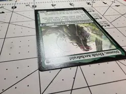 Trading card singles for Magic the Gathering: Dionus, Elvish Archdruid - Image 5