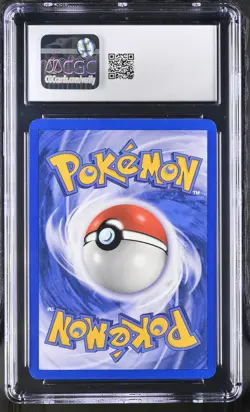 CGC 9 MINT Sabrina's ESP Gym Heroes 1st Edition 117/132 Pokemon Card - Image 2
